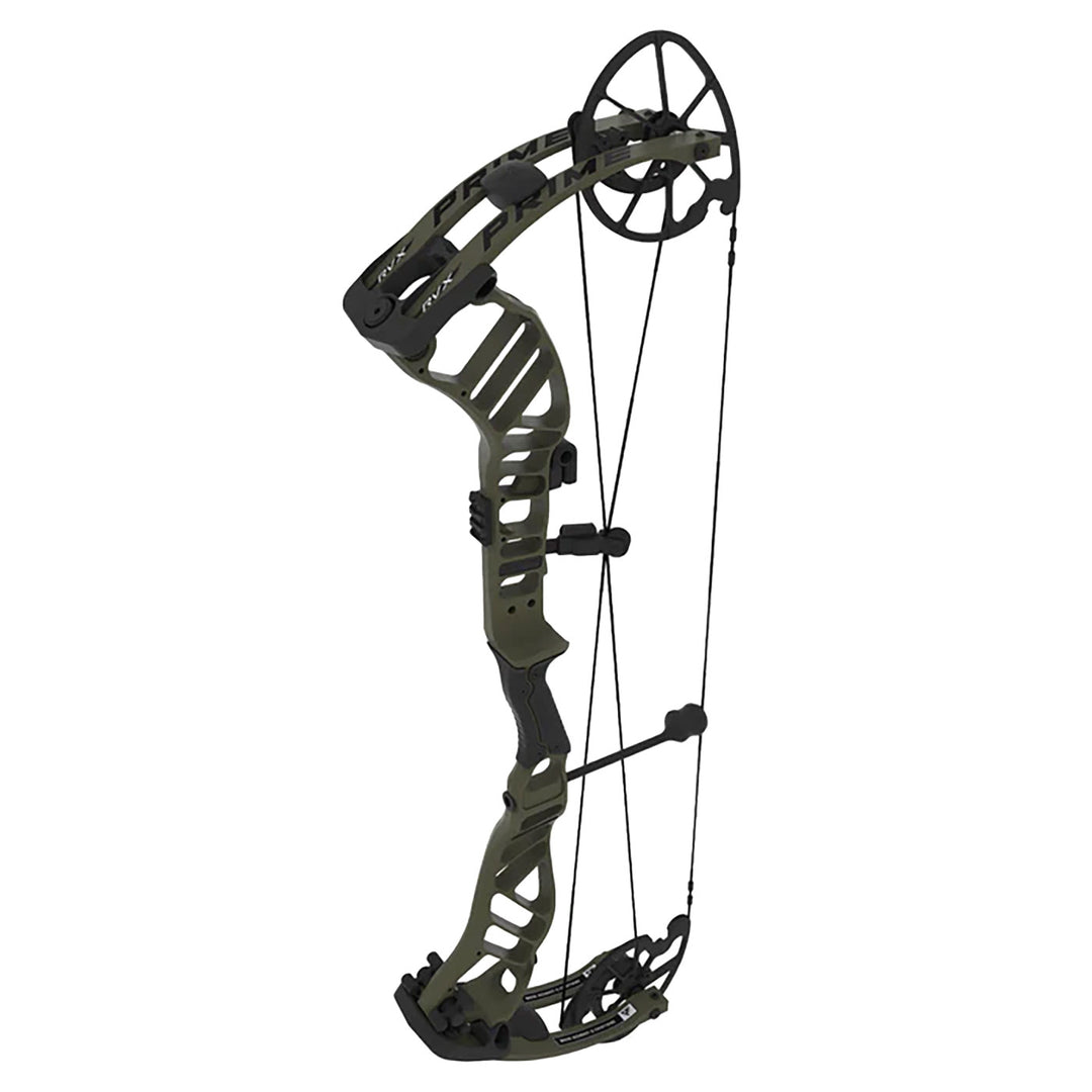 Prime RVX 6 Compound Bow - Left Hand