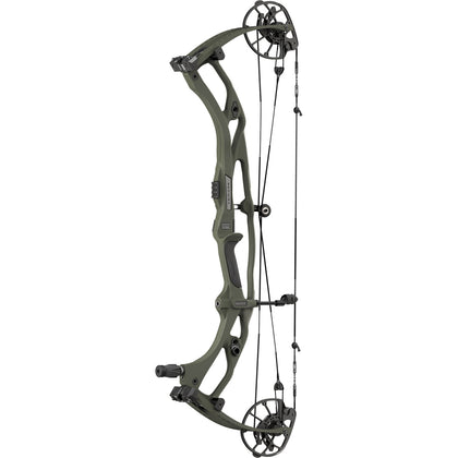 Hoyt RX10 Ultra 33.5 Compound Bow - Right Hand - Wilderness
