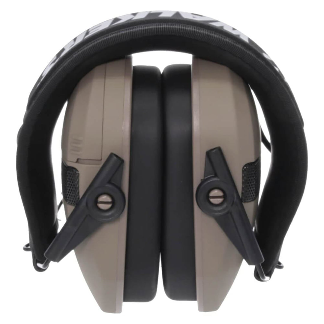 Walkers Razor Slim Electronic Ear Muff - 23Db