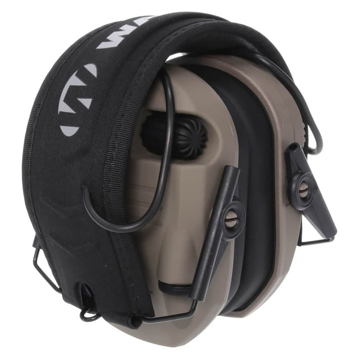 Walkers Razor Slim Electronic Ear Muff - 23Db