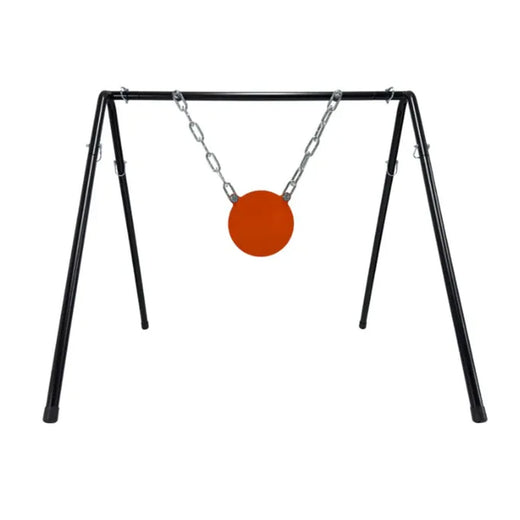 Ridgetek Medium Steel Gong with Frame