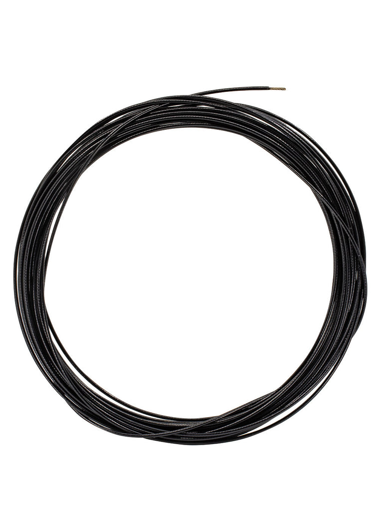 Riffe 500lb Coated SS cable 50fT Roll