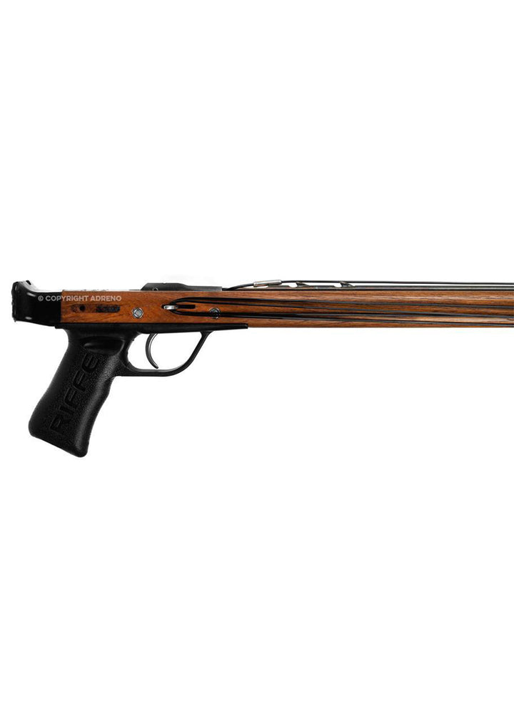 Riffe Euro Speargun Including Powerbands