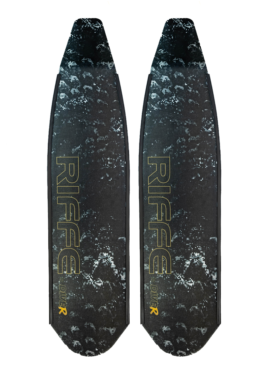 Riffe Vortex Composite Blades By DiveR