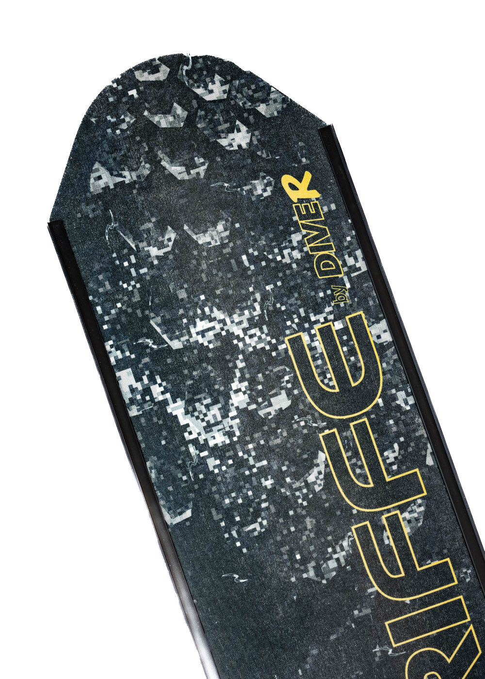 Riffe Vortex Composite Blades By DiveR