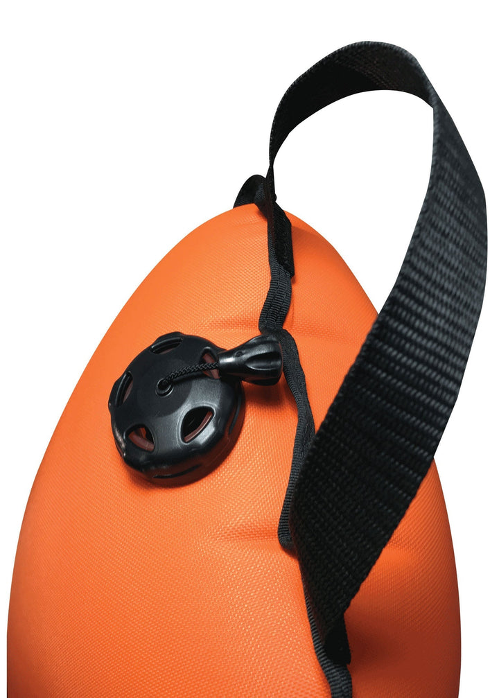 Riffe Torpedo Pro Dive Float w/Flag Features