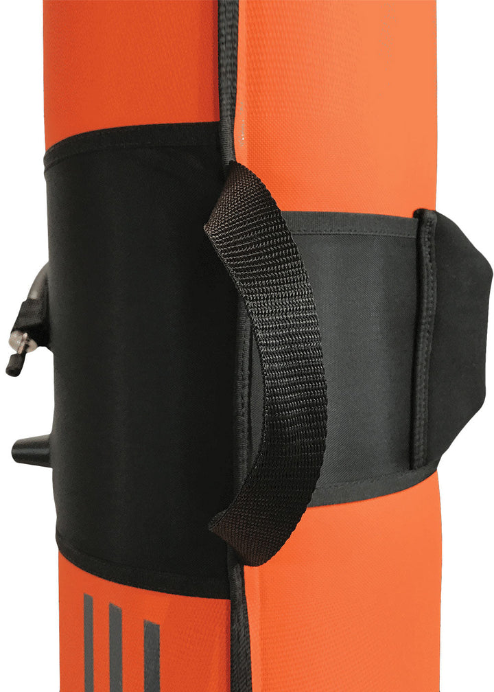 Riffe Torpedo Pro Dive Float w/Flag Features