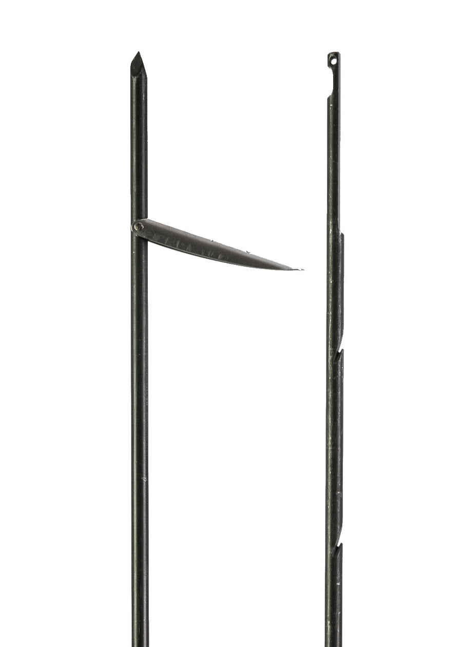 Rob Allen 6.5mm Double Notch Shaft