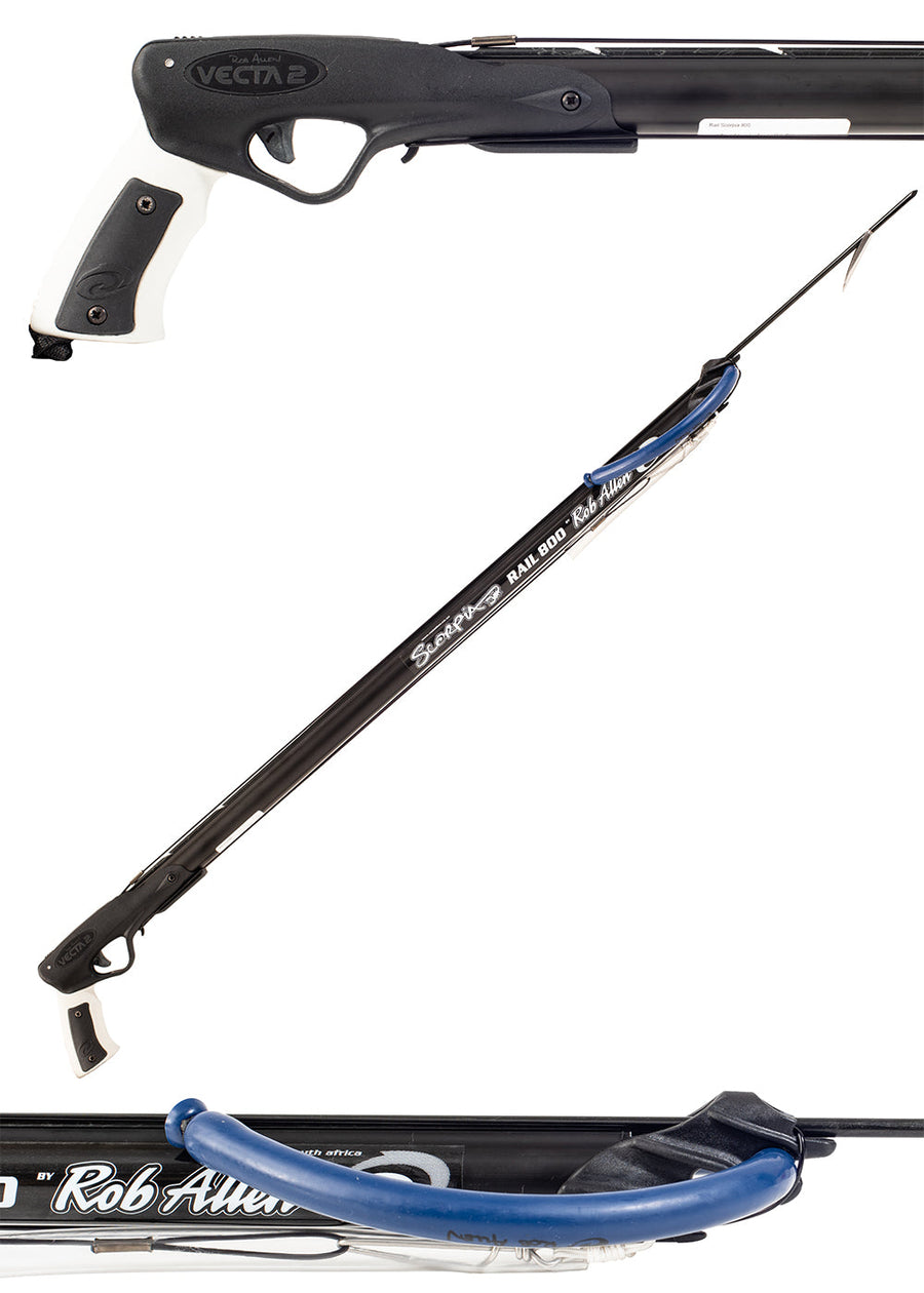 Rob Allen 'Scorpia' Speargun
