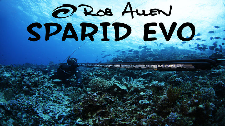 Rob Allen Sparid Evo Speargun