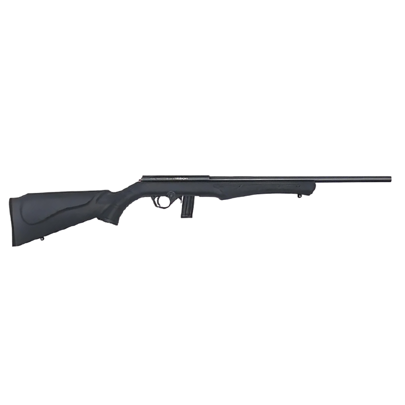 Rossi 8122M 18inch Heavy Barrel Synthetic Bolt Action Rimfire Rifle