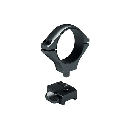 Sako Optilock HD QR Ring 1inch Med
