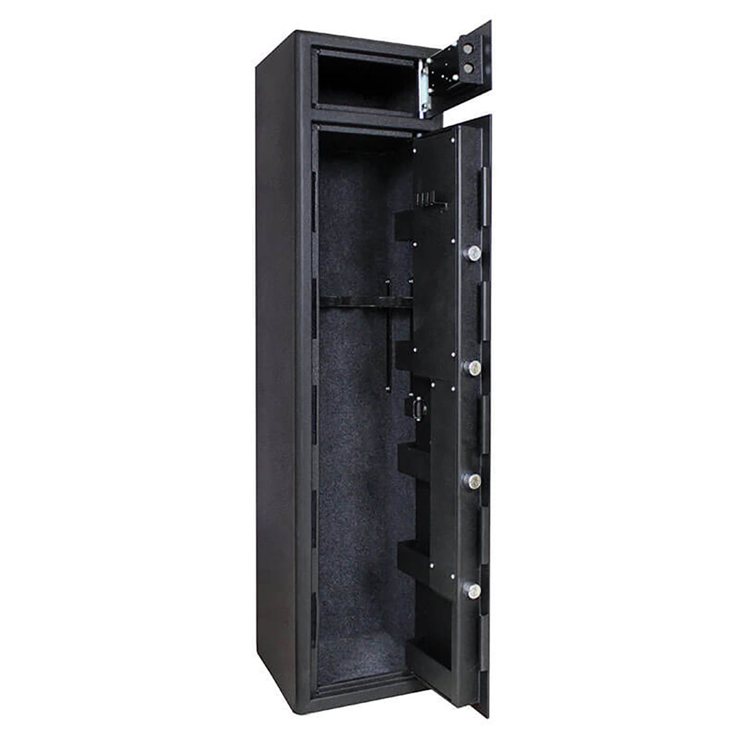 Spika Medium 8 Gun Safe - A/B Category Compliant