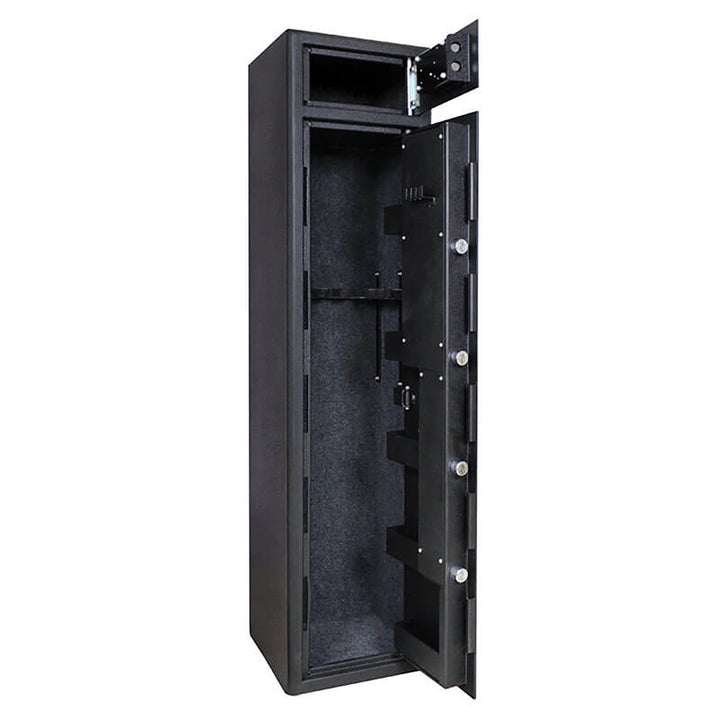Spika Medium 8 Gun Safe - A/B Category Compliant