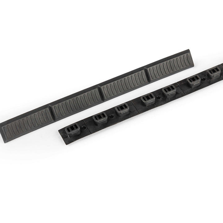 Tikka Ace M-Lok Rail Cover 4 Piece - Black Black