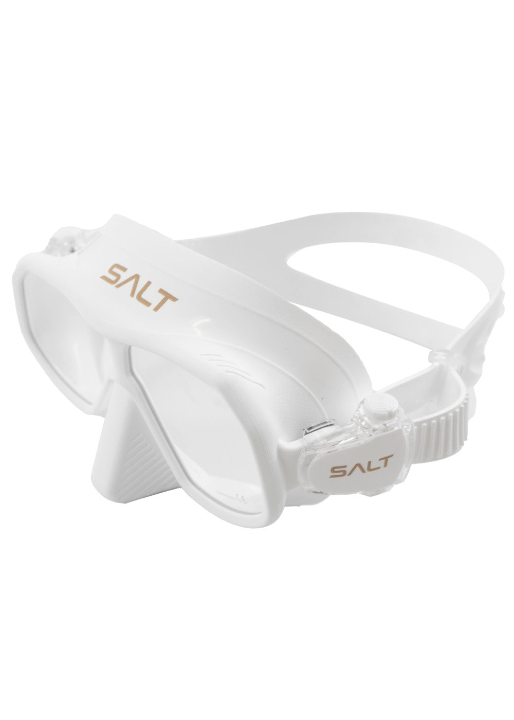 SALT Abyss Dual Lens Diving Mask