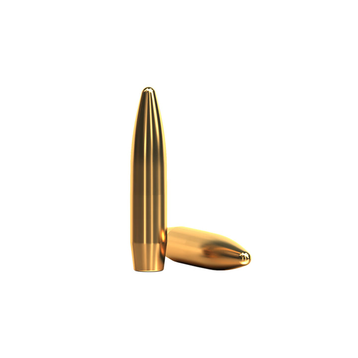 Sellier and Bellot 6.5x55 SE 140gr FMJBT Centrefire Ammo - 50 Rounds