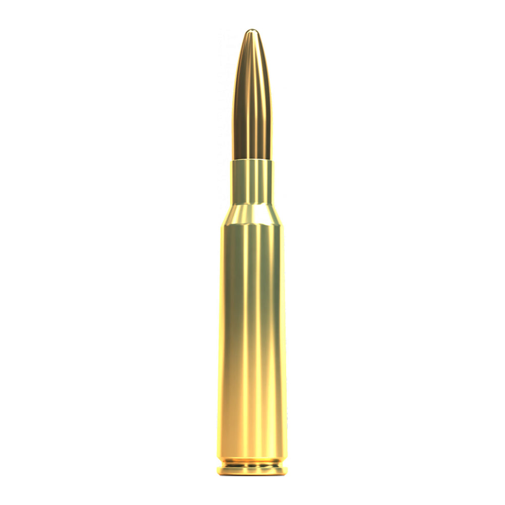 Sellier and Bellot 6.5x55 SE 140gr FMJBT Centrefire Ammo - 50 Rounds
