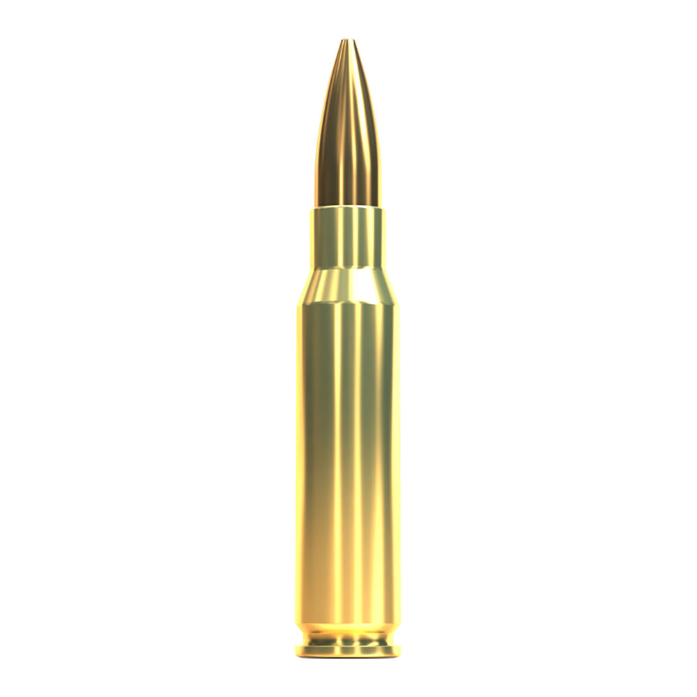 Sellier and Bellot 308 Win 168gr HPBT Centrefire Ammo - 20 Rounds