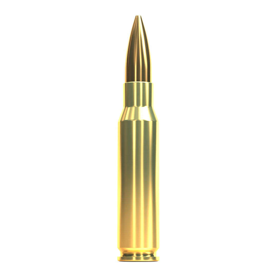 Sellier and Bellot 308 Win 168gr HPBT Centrefire Ammo - 20 Rounds