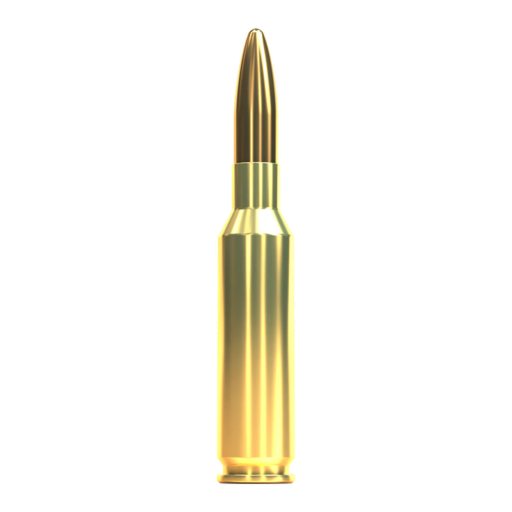 Sellier and Bellot 6.5 CM 140gr FMJBT Centrefire Ammo - 20 Rounds