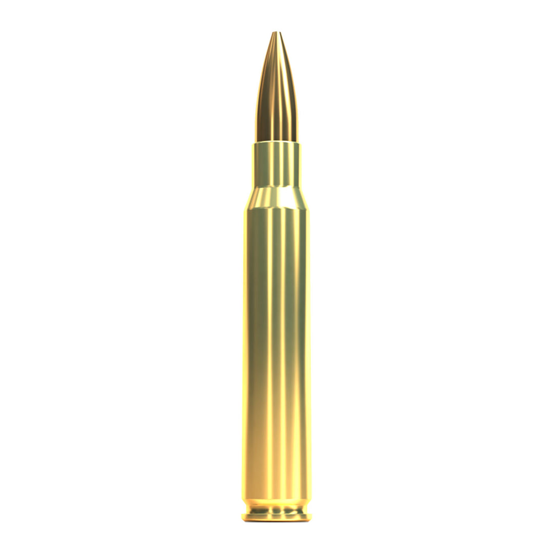 Sellier and Bellot 30-06 SPRG 168gr HPBT Centrefire Ammo - 20 Rounds