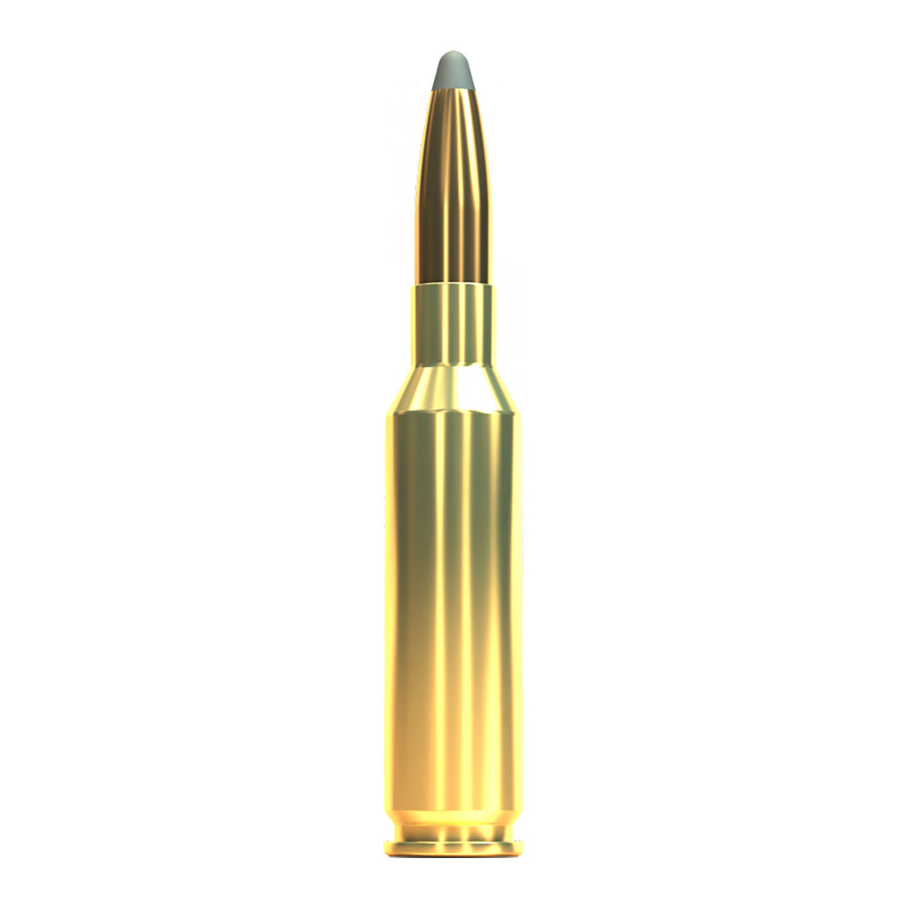 Sellier and Bellot 6.5 CM 140gr SP Centrefire Ammo - 20 Rounds