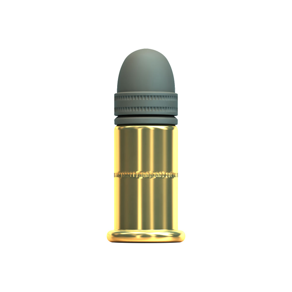 Sellier and Bellot 22 Short 28gr LRN Rimfire Ammo - 50 Rounds