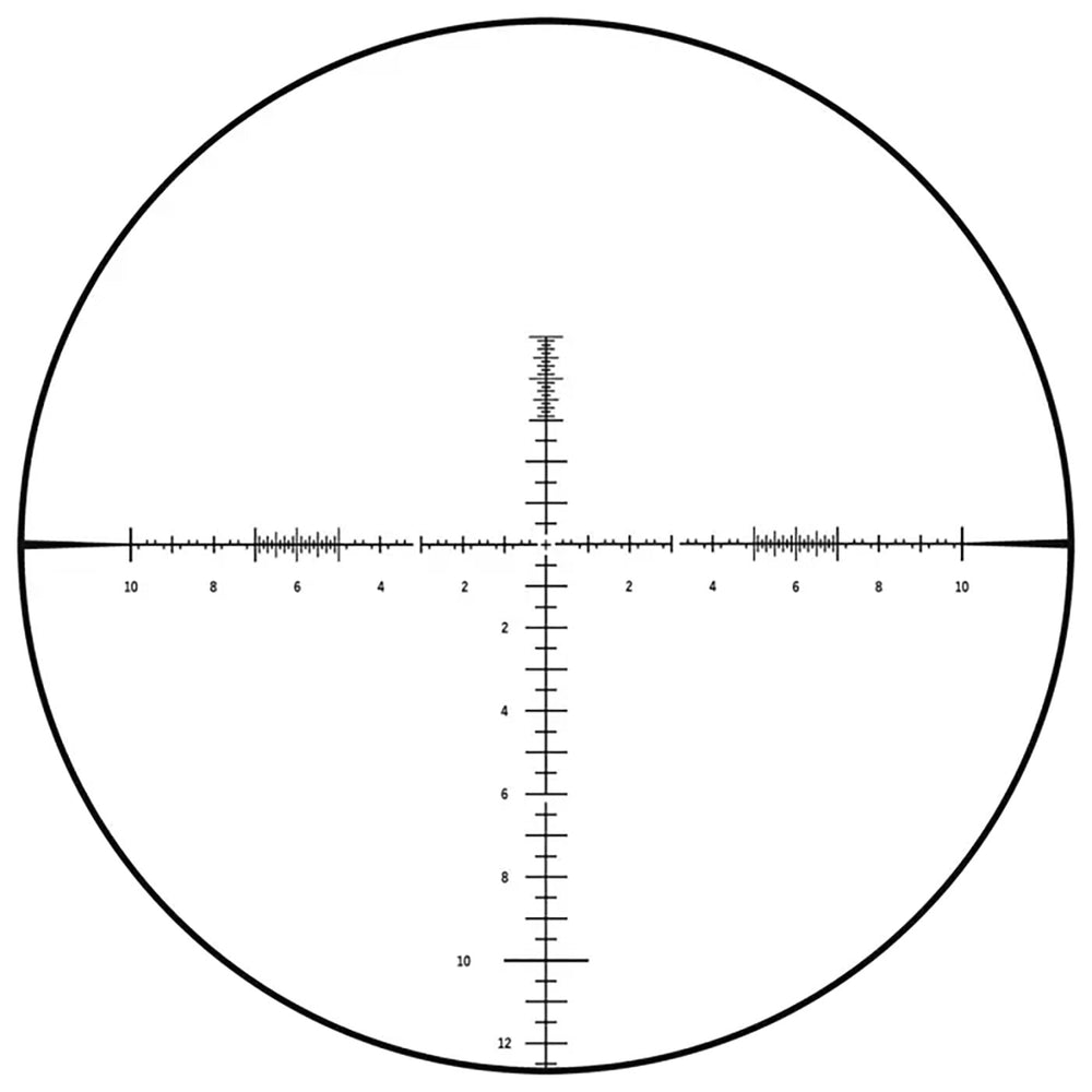 Burris HD 30X Spotting Scope - SCR Mil