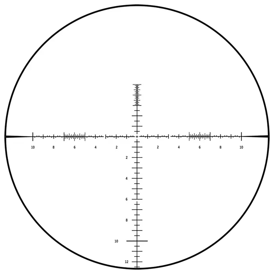 Burris HD 30X Spotting Scope - SCR Mil