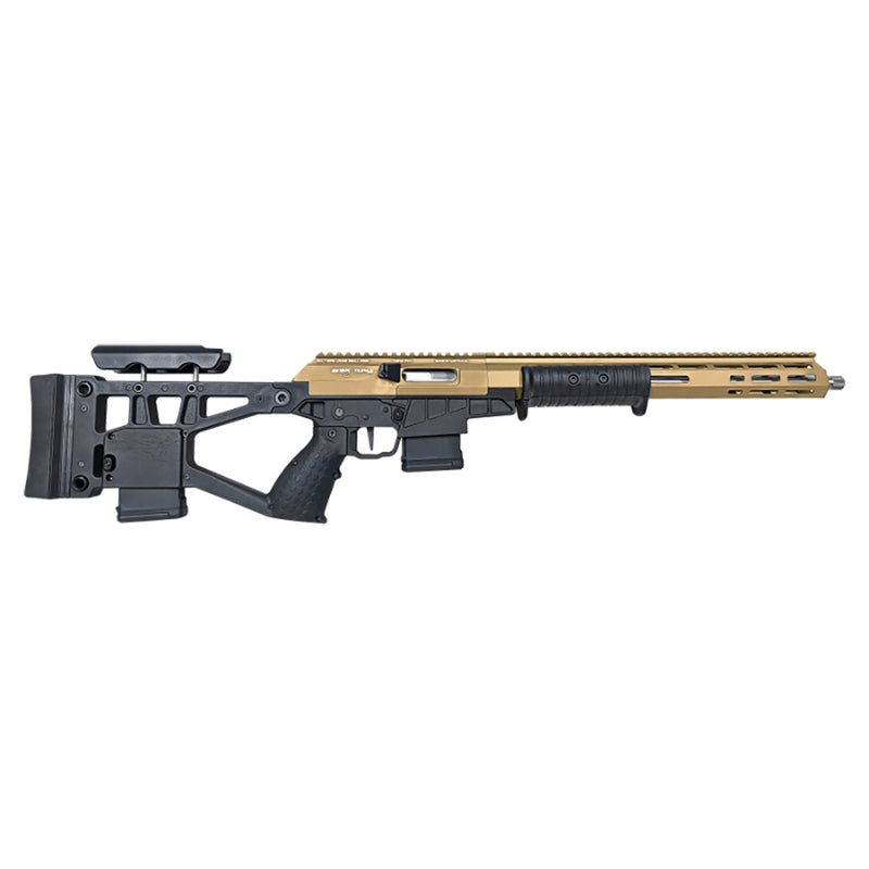 SCSA Taipan Evo Centrefire Pump Action/Straight Pull Rifle