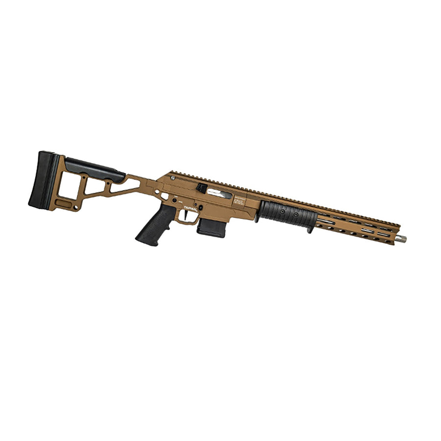 SCSA Taipan X 223 REM Pump Action Rifle .223 REM / Tan