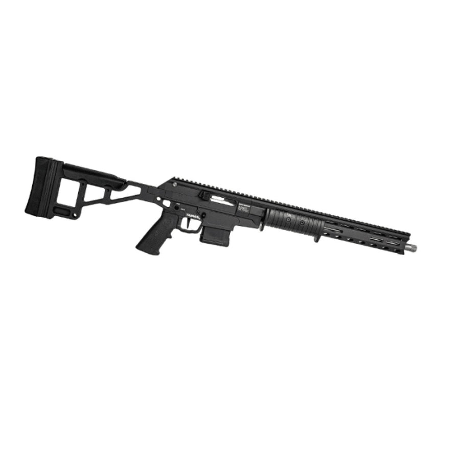 SCSA Taipan X Pump Action Rifle - .300 AC Blackout Black / .300 BLACKOUT