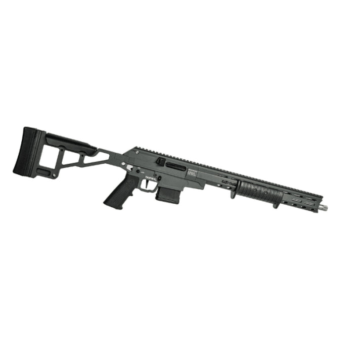 SCSA Taipan X Pump Action Rifle - .300 AC Blackout Grey / .300 BLACKOUT