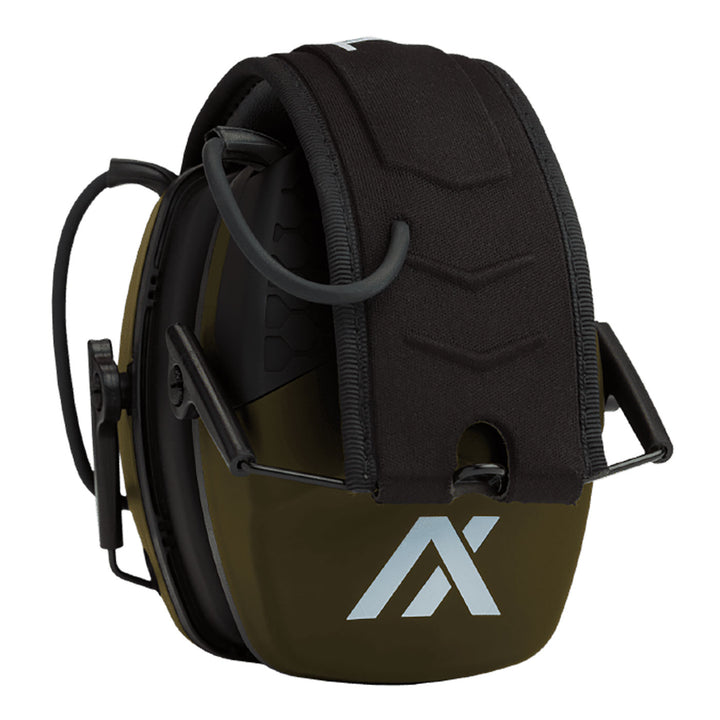 Axil Trackr Electronic Bluetooth Earmuffs