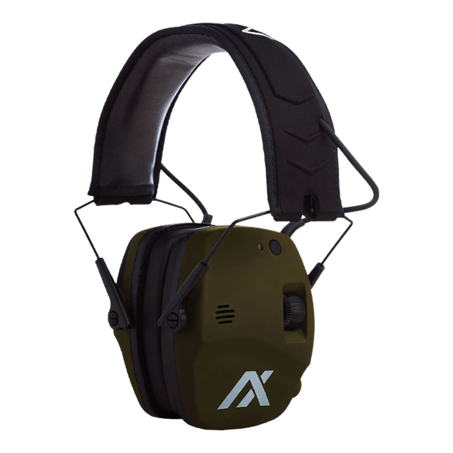 Axil Trackr Electronic Bluetooth Earmuffs