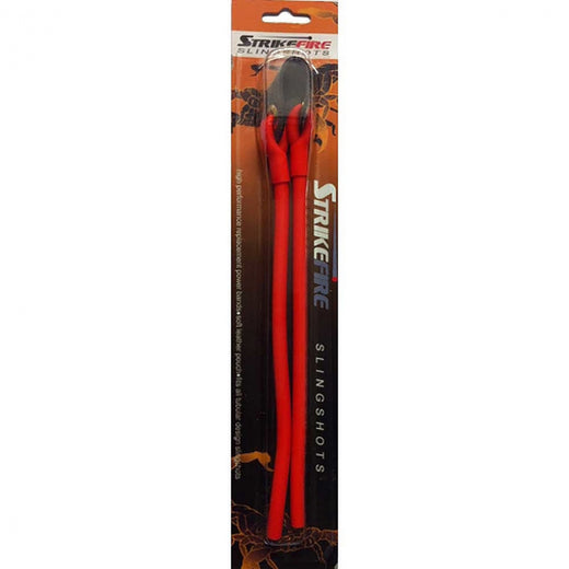 Strikefire Replacement Sling Shot Bands