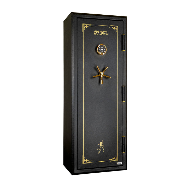 Spika Medium 12 Gun Fire Resistant Safe - A/B/H Category Compliant
