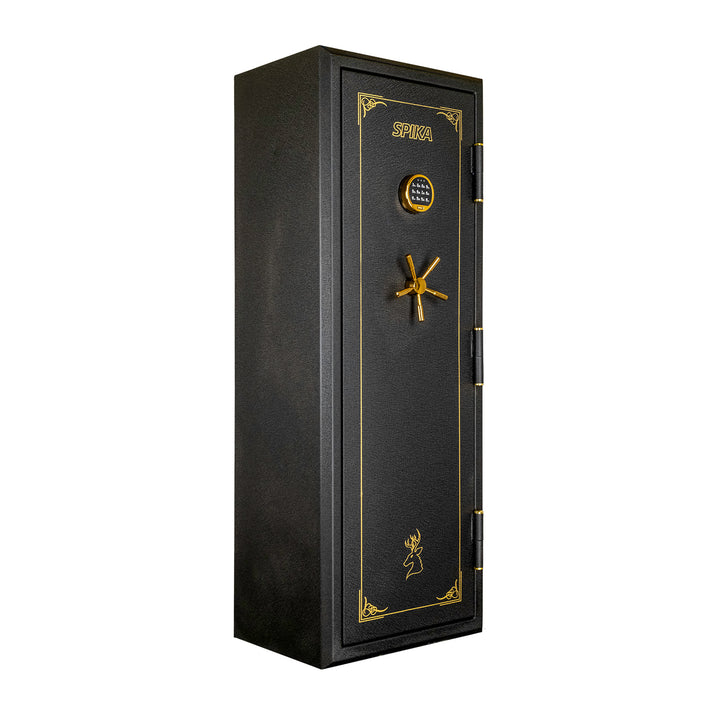 Spika Medium 12 Gun Fire Resistant Safe - A/B/H Category Compliant