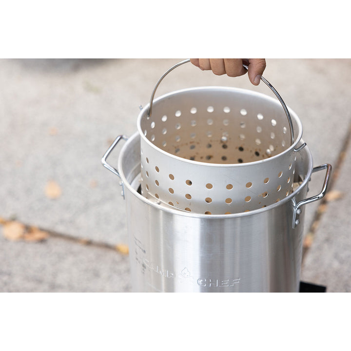 Camp Chef 30 QT Cooker Set - 28L