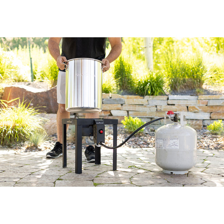 Camp Chef 30 QT Cooker Set - 28L