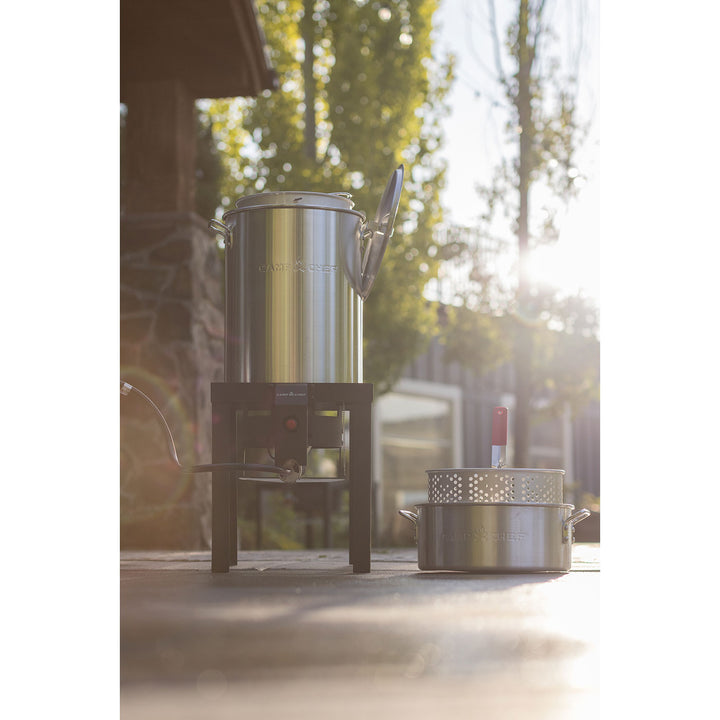 Camp Chef 30 QT Cooker Set - 28L