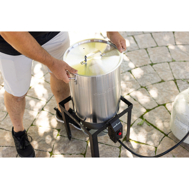 Camp Chef 30 QT Cooker Set - 28L