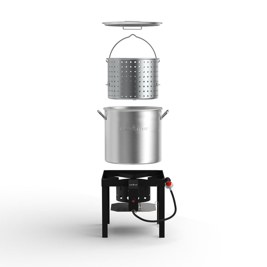 Camp Chef 60 QT Cooker Set - 56L