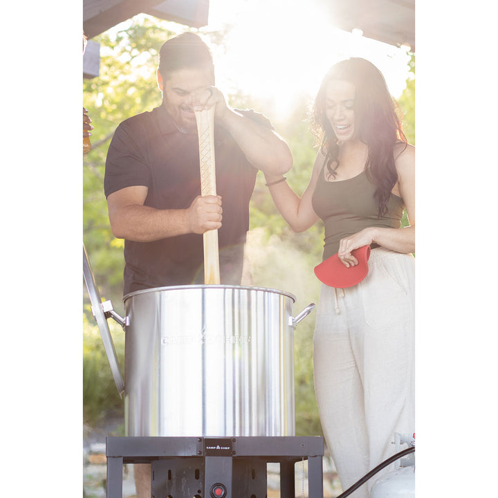 Camp Chef 60 QT Cooker Set - 56L