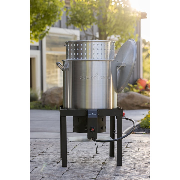 Camp Chef 60 QT Cooker Set - 56L