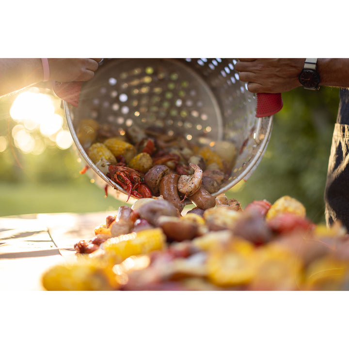 Camp Chef 60 QT Cooker Set - 56L