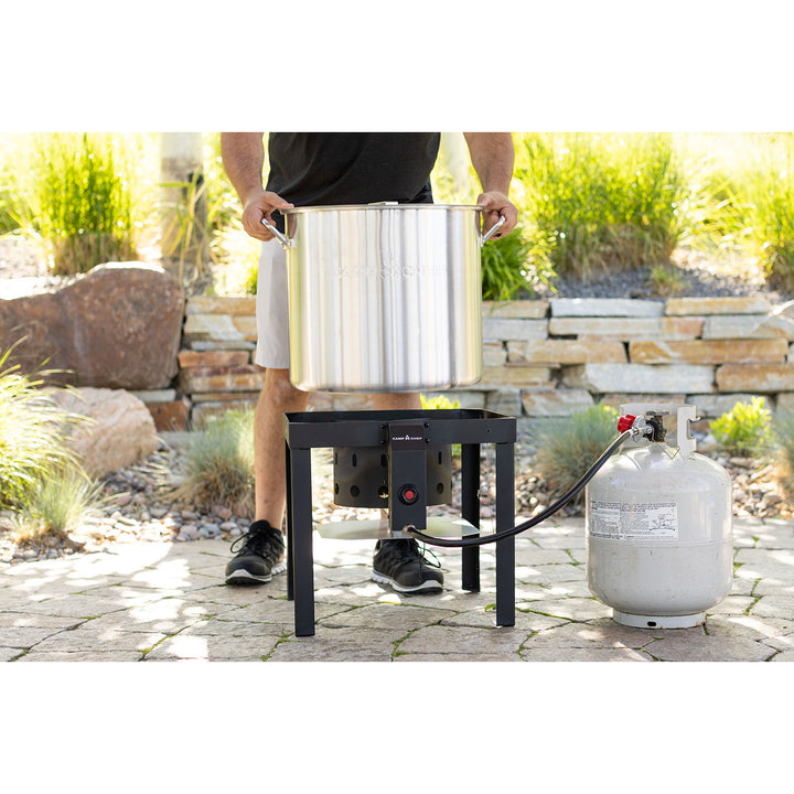 Camp Chef 60 QT Cooker Set - 56L