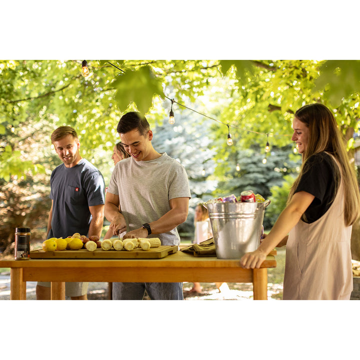 Camp Chef 60 QT Cooker Set - 56L