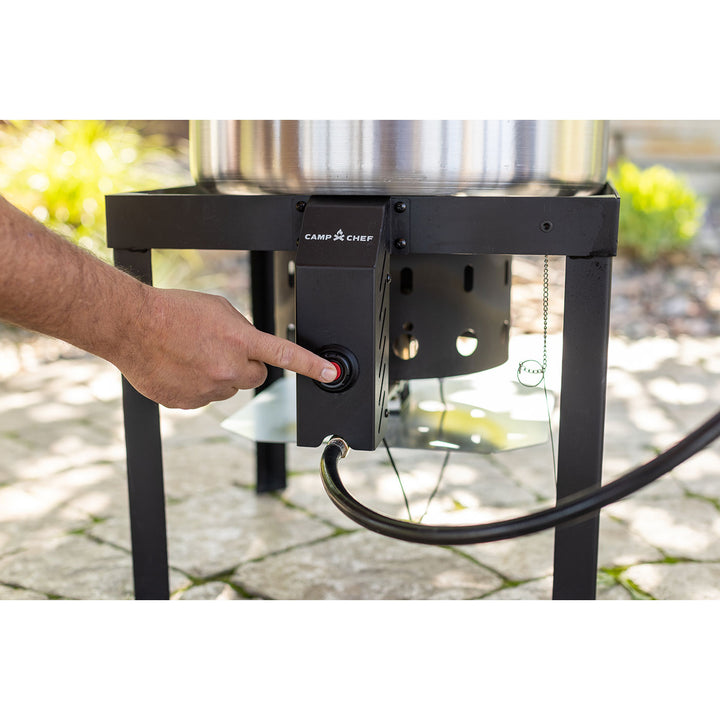 Camp Chef 60 QT Cooker Set - 56L